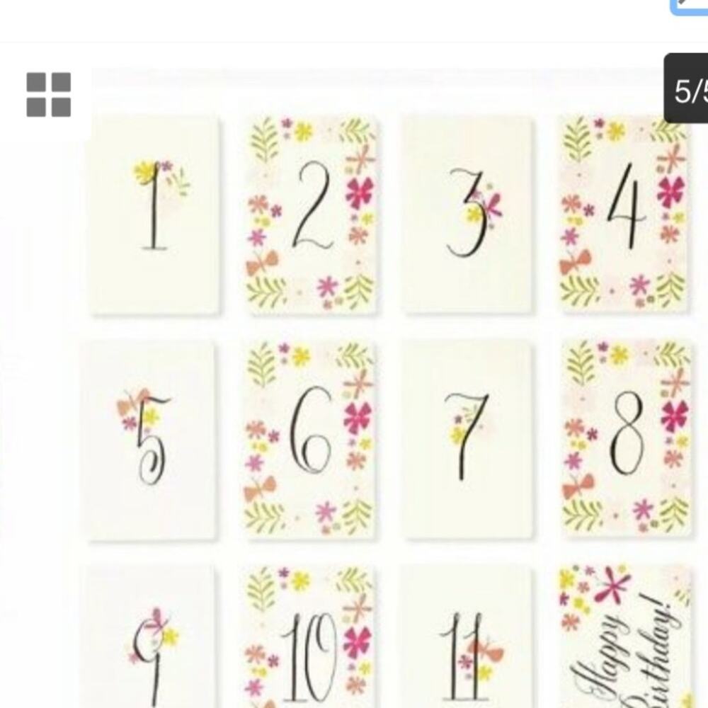 Kate spade 1-12month baby first year photo prop set baby Girl NWT